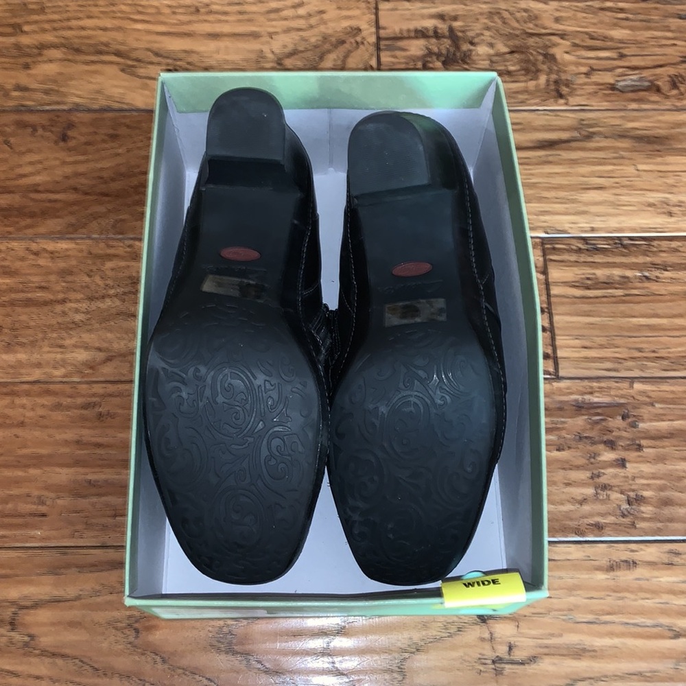 Clarks Artisan Mika Sue Black - Picture 3 of 4